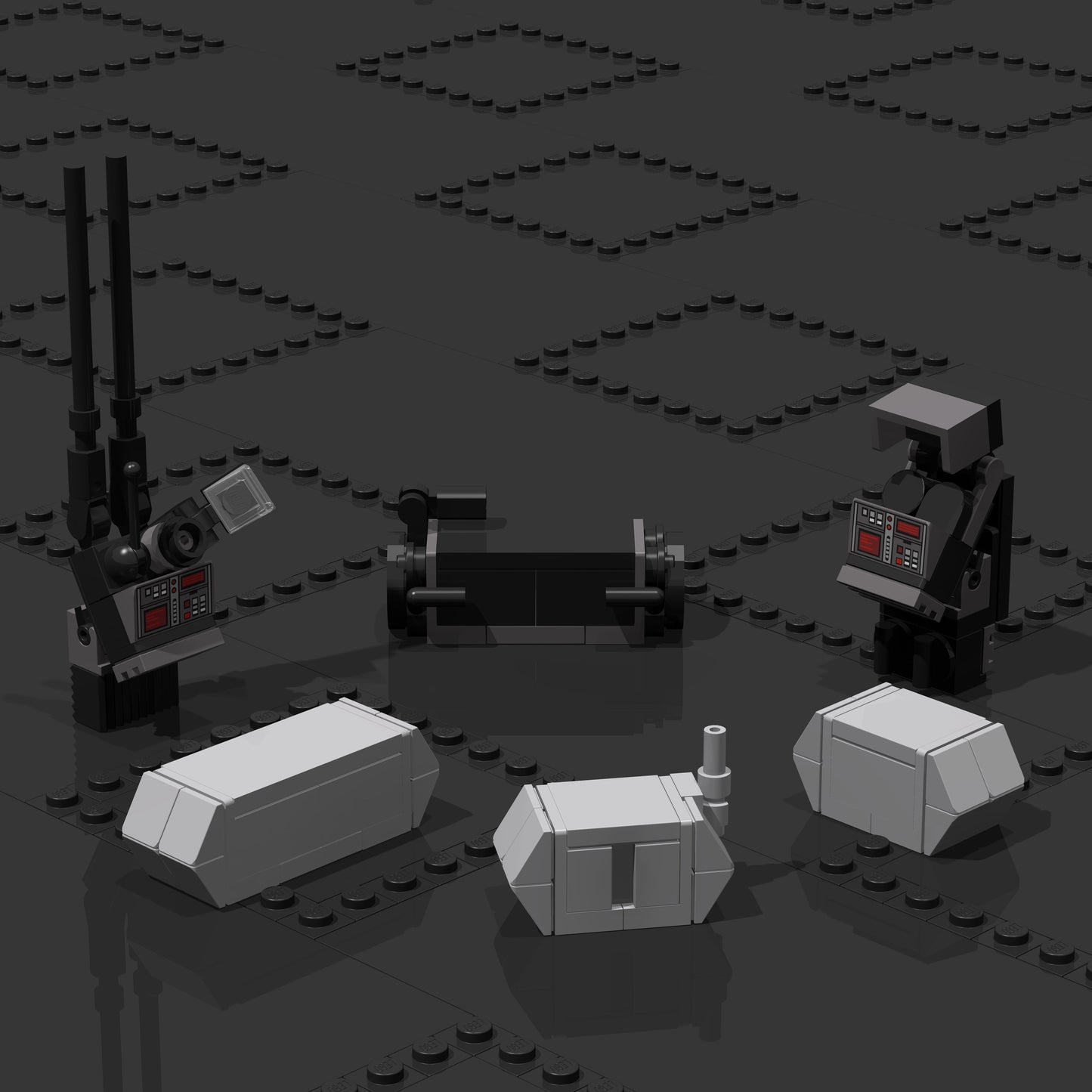 IMPERIAL ACCESSORIES PACK I