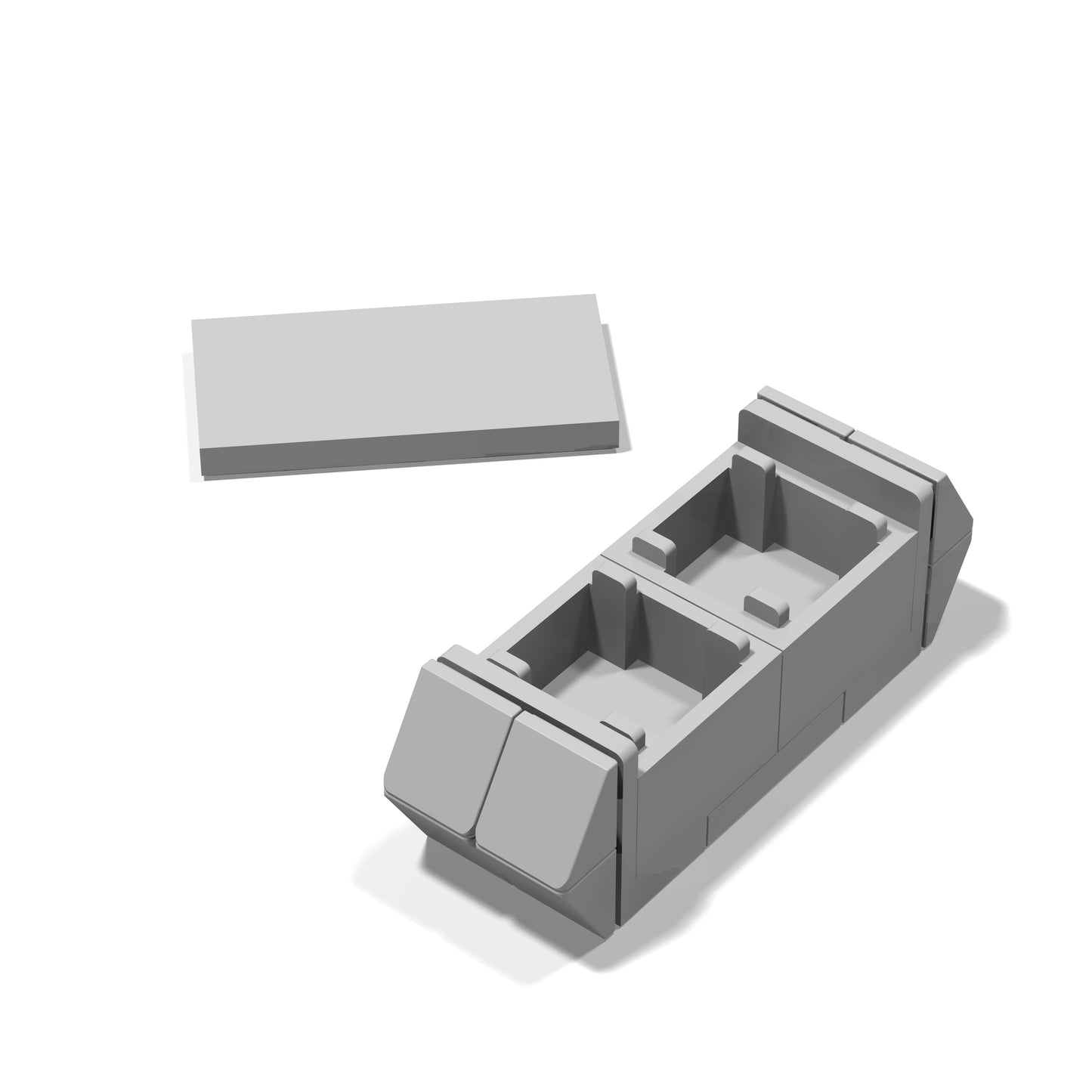 IMPERIAL CRATE I