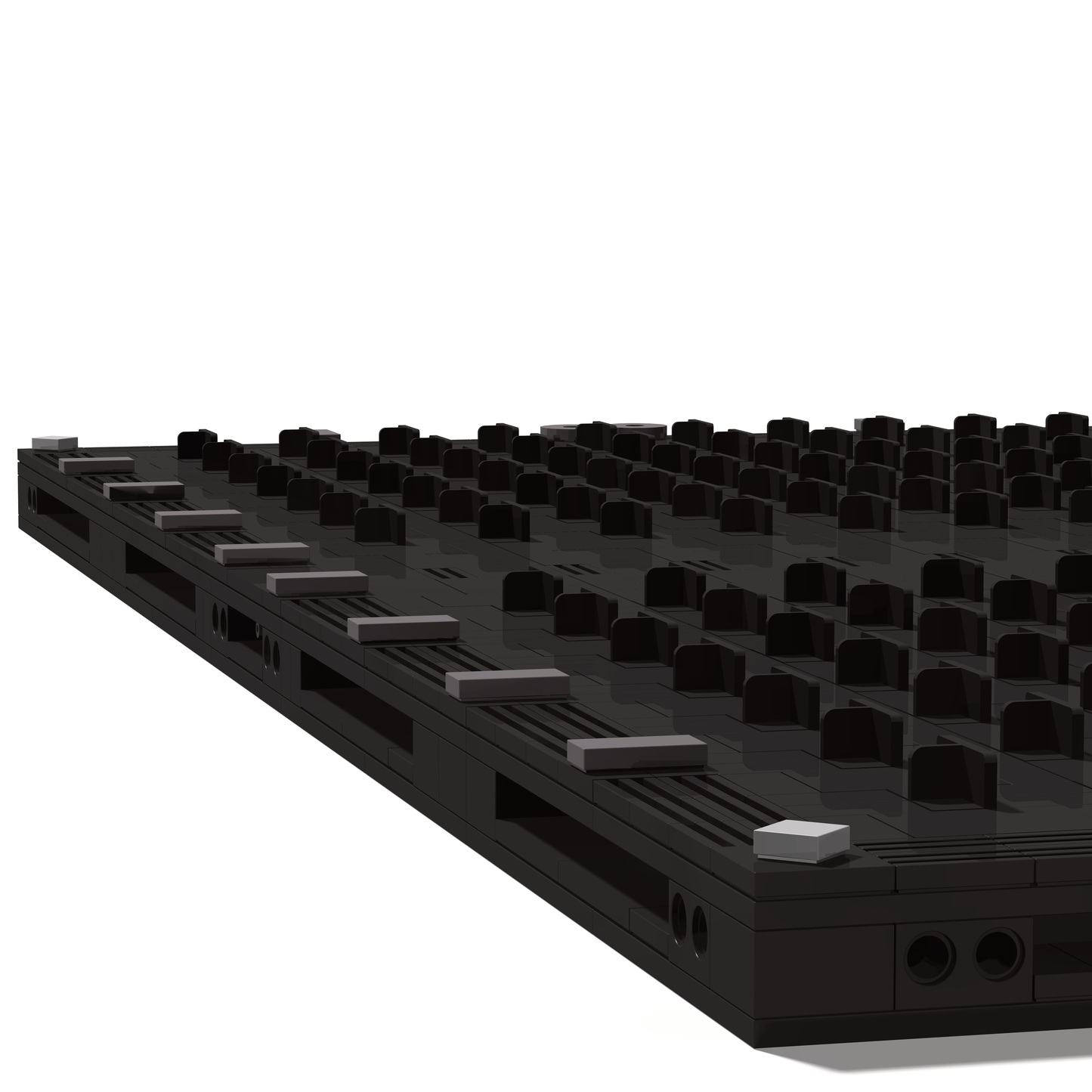 THE PRESENTER | STANDS