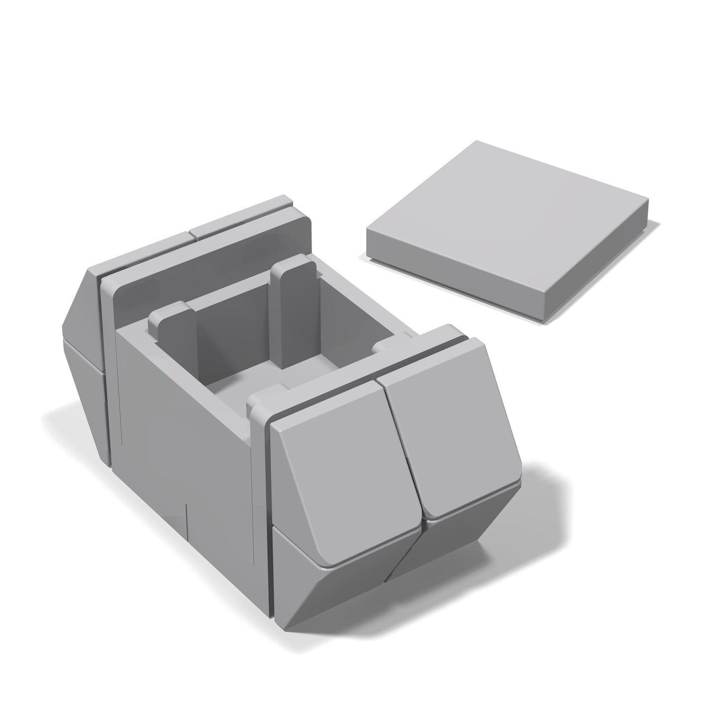 IMPERIAL CRATE II