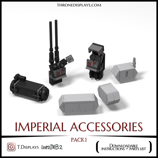 Imperial Accessories Pack I