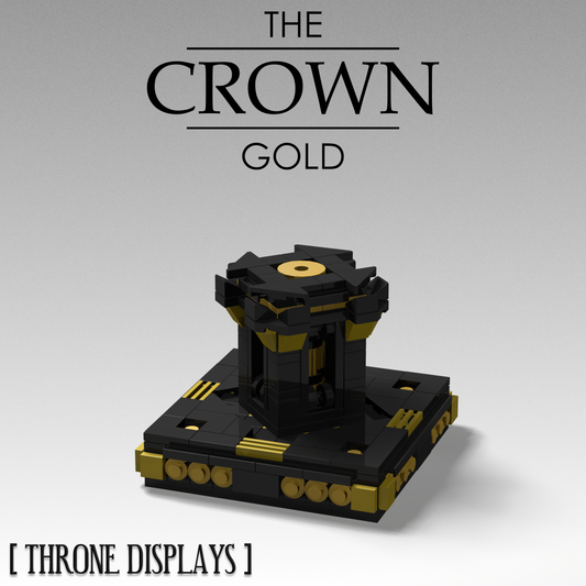 THE CROWN | GOLD