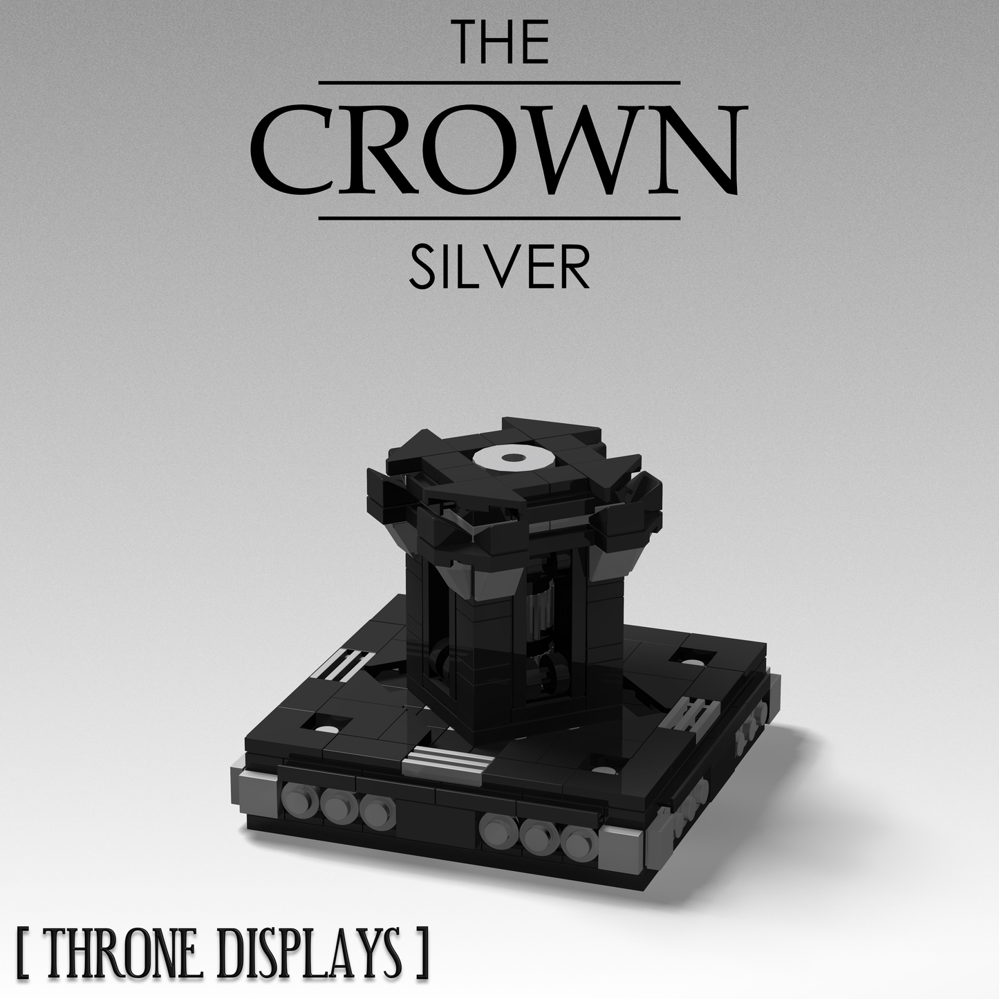 THE CROWN | SILVER