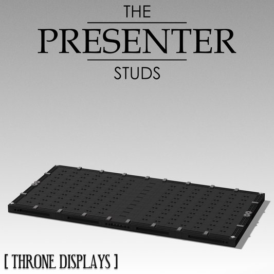 THE PRESENTER | STUDS