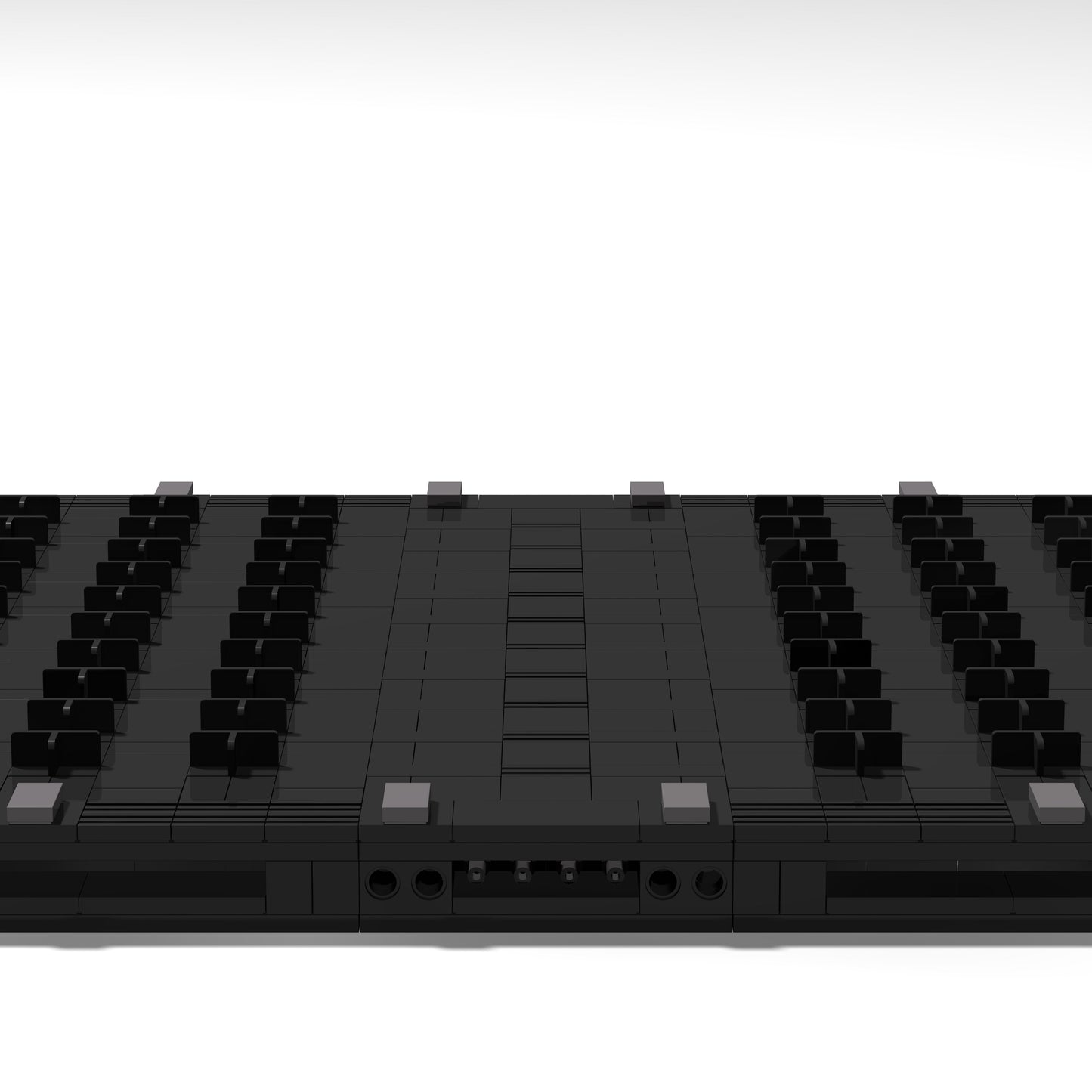 THE PRESENTER | STANDS