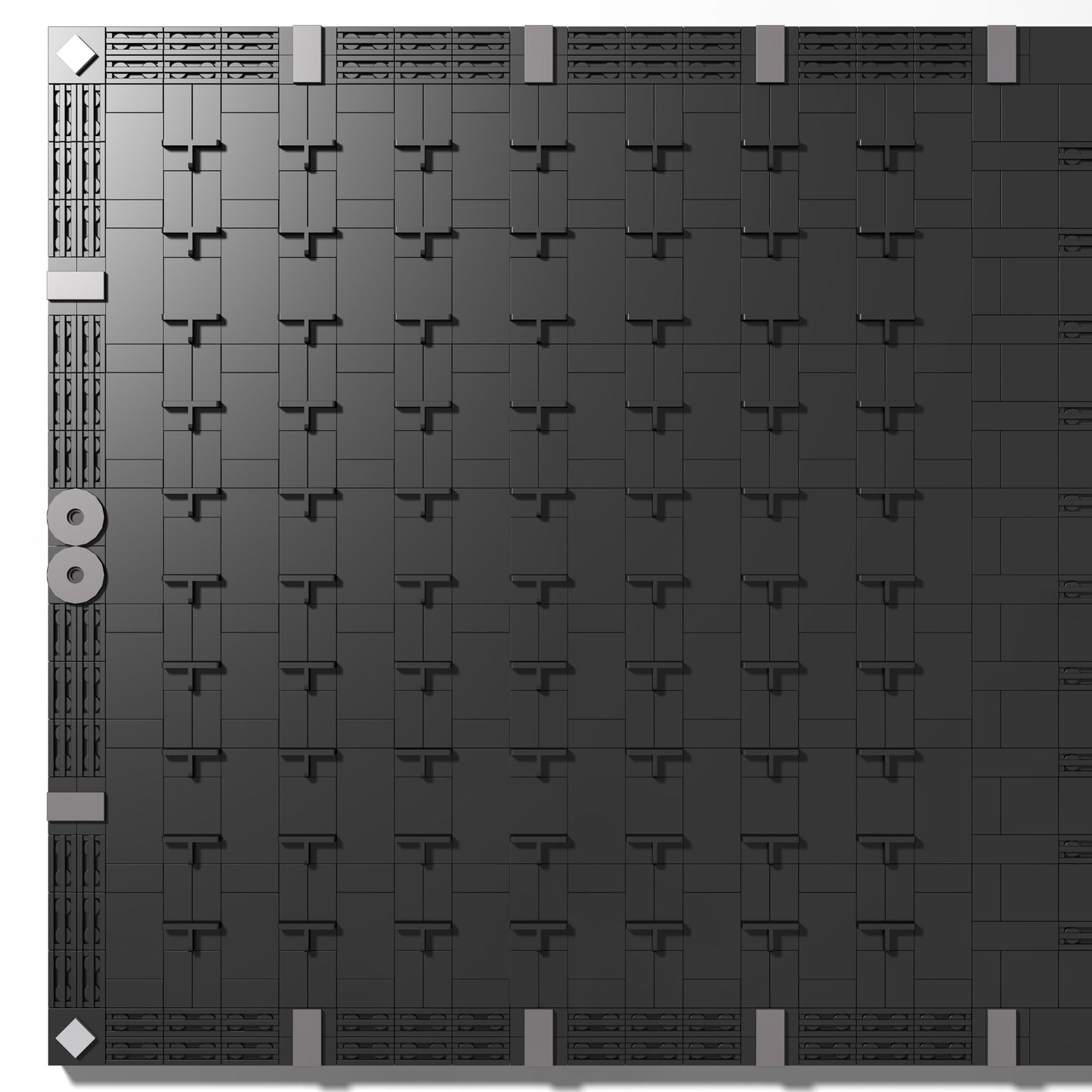 THE PRESENTER | STANDS