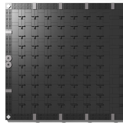 THE PRESENTER | STANDS