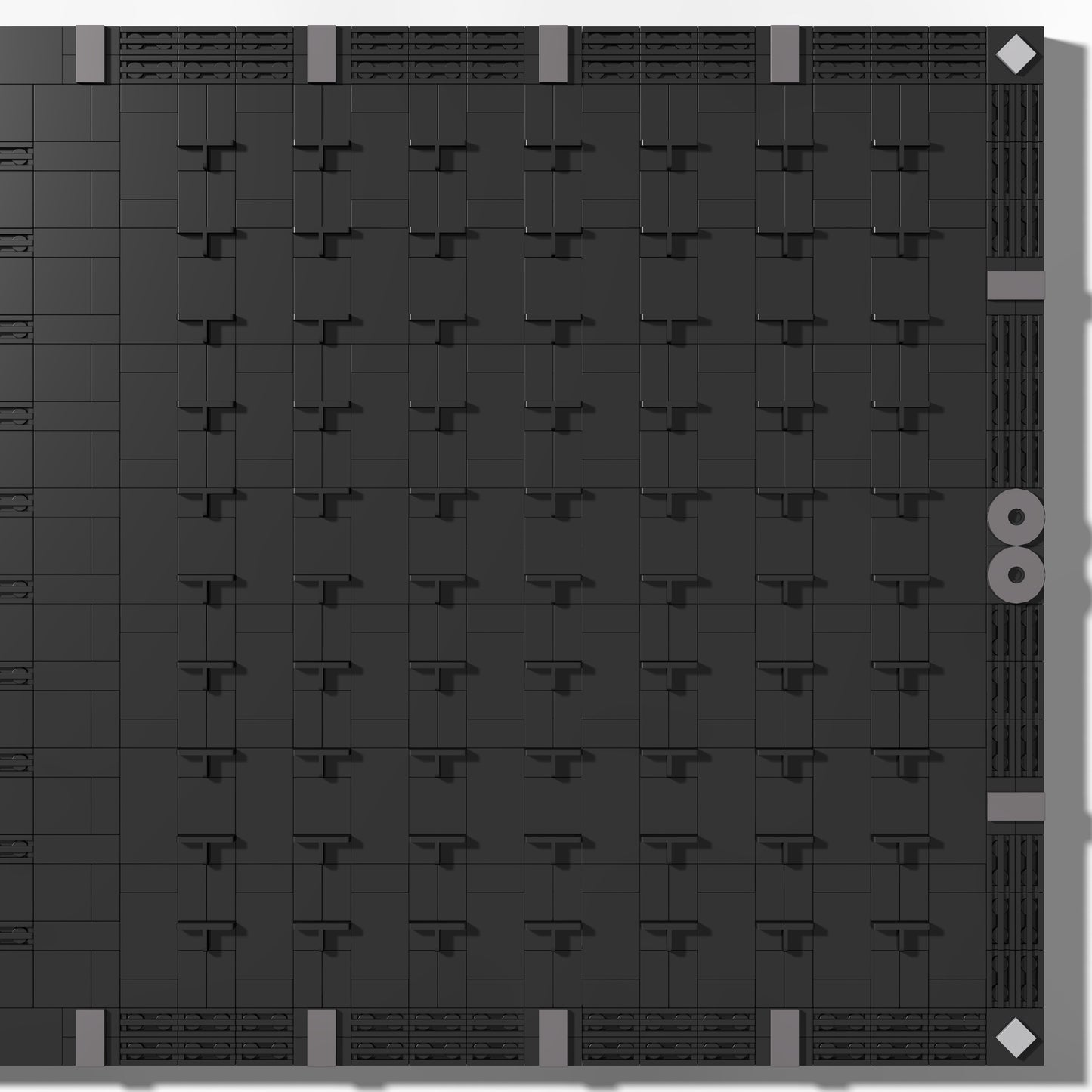 THE PRESENTER | STANDS