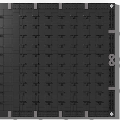 THE PRESENTER | STANDS